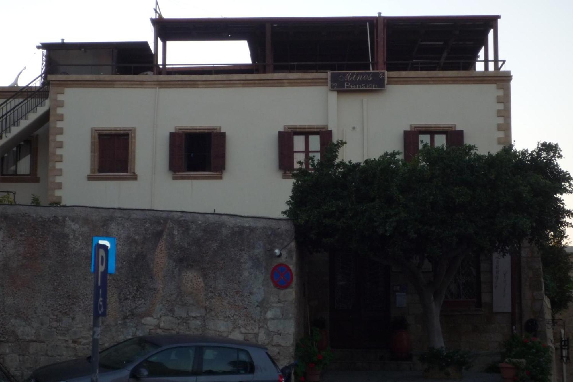 Minos Rhodes City
