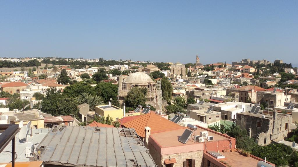 Minos 招待所 Rhodes City